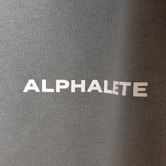 Alphalete Men's Essential Core Joggers NWT Size SMALL - Picture 3 of 7